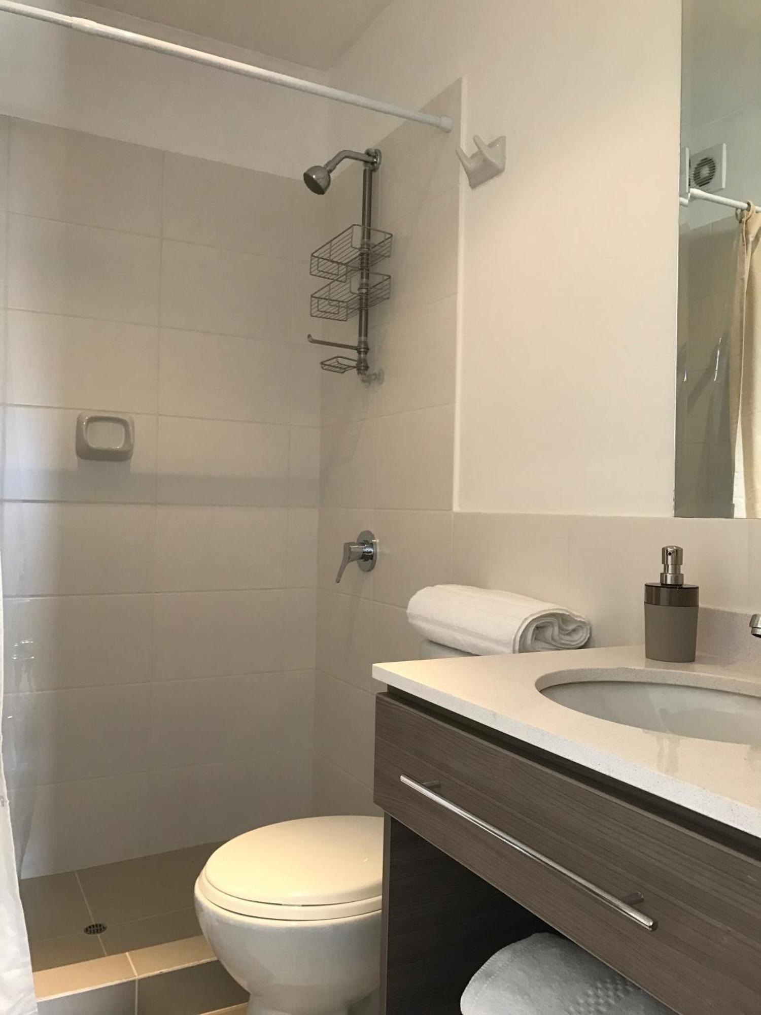 Alu Apartments - Limit With Miraflores Panoramic City View Лима Номер фото