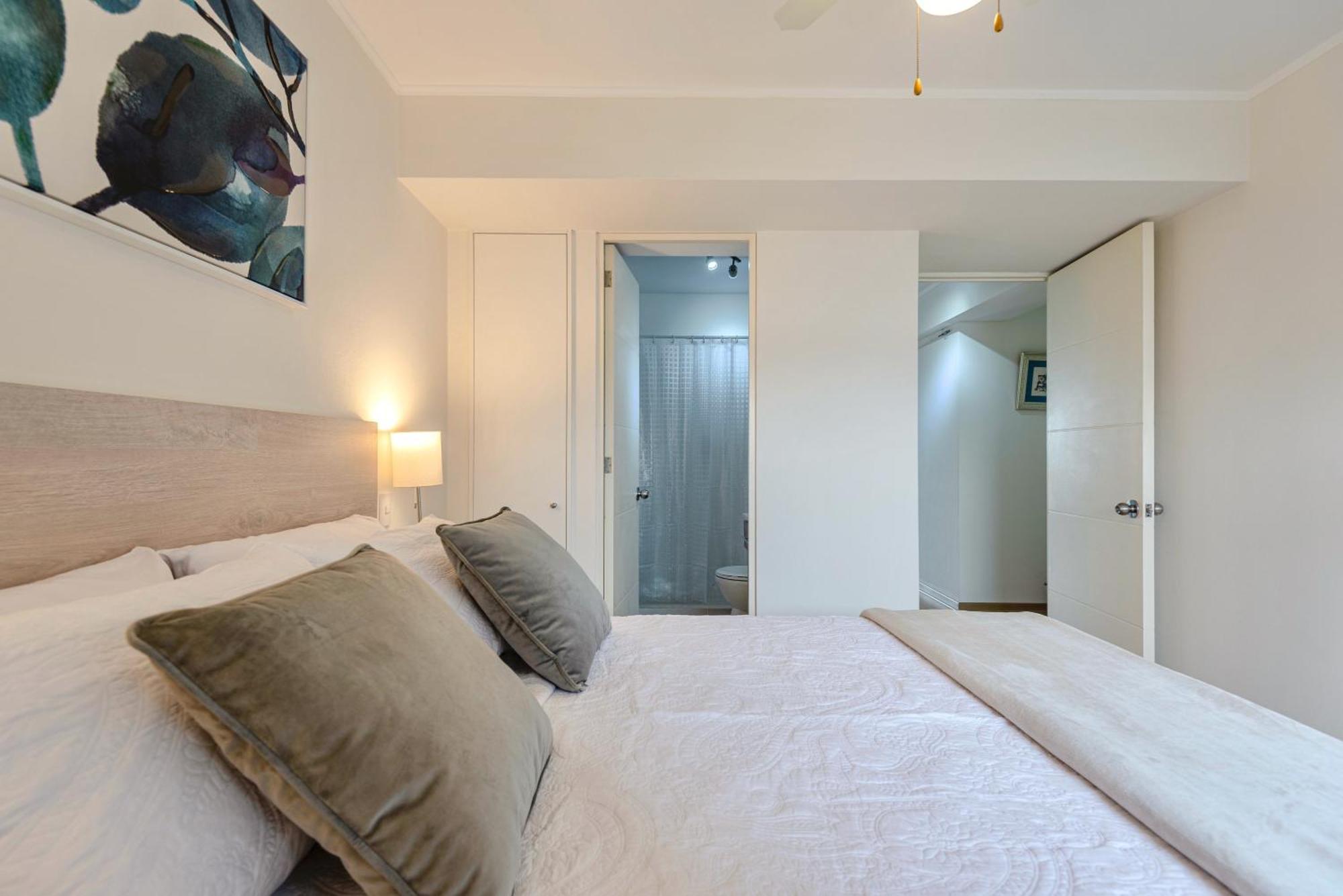 Alu Apartments - Limit With Miraflores Panoramic City View Лима Экстерьер фото